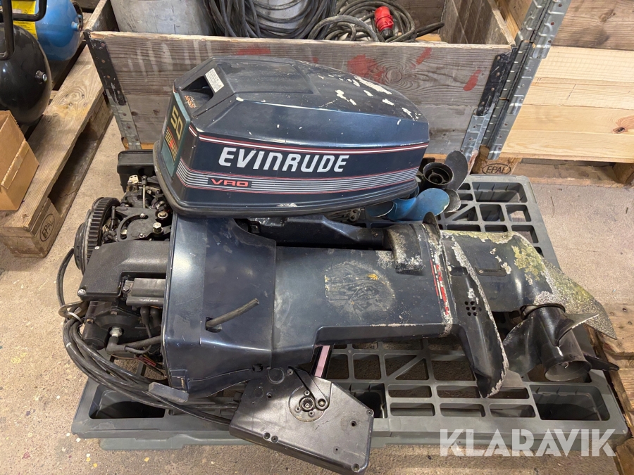 Båtmotor Evinrude 50