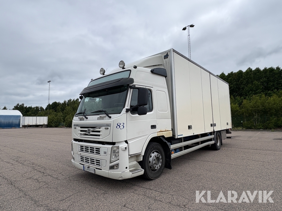 Lastbil Volvo FM 4x2
