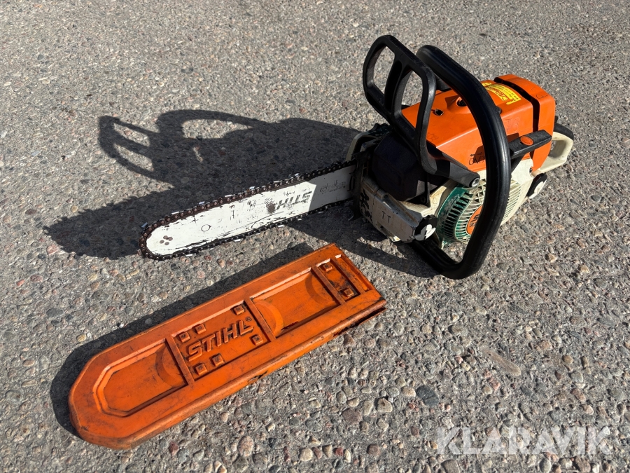 Motorsåg Stihl MS 260