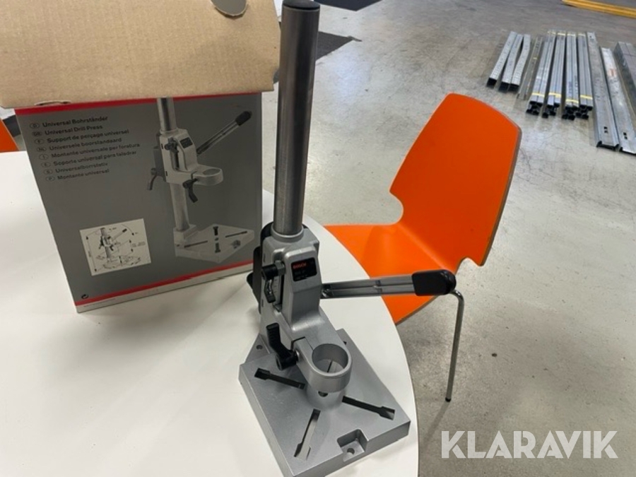 Borrstativ Bosch BS2
