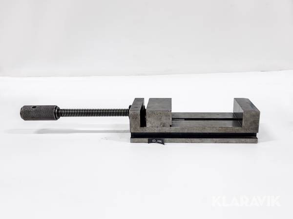 Precisionsskruvstycke/maskinskruvstycke i rostfritt stål (A2)