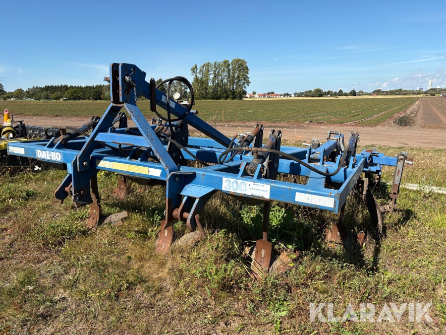 Kultivator Dalbo Dinco 300