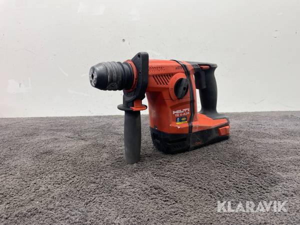 Borrhammare Hilti TE -6- A36-AVR