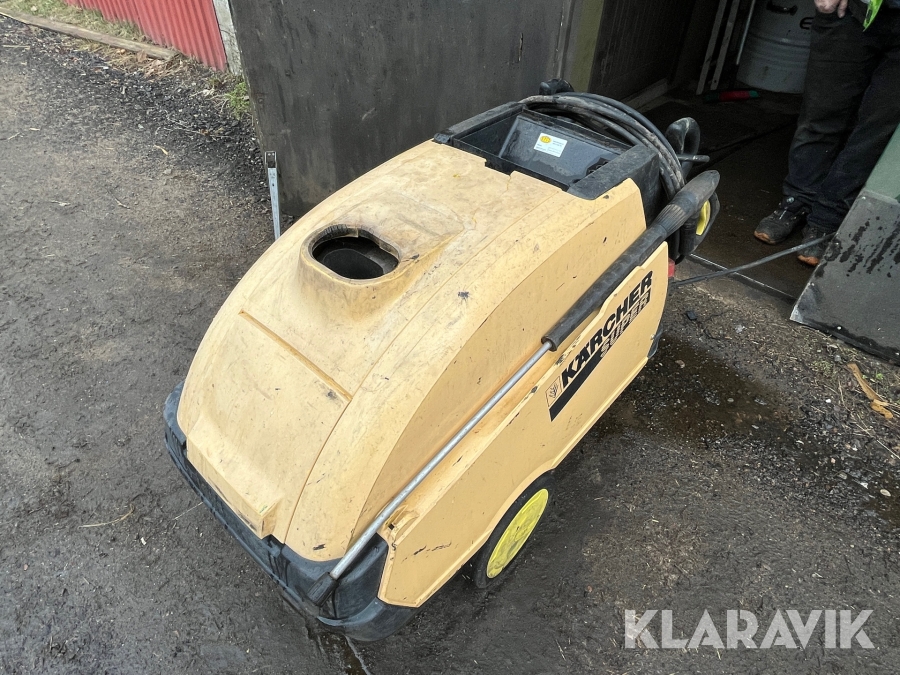 Hetvattentvätt Kärcher HDS Super