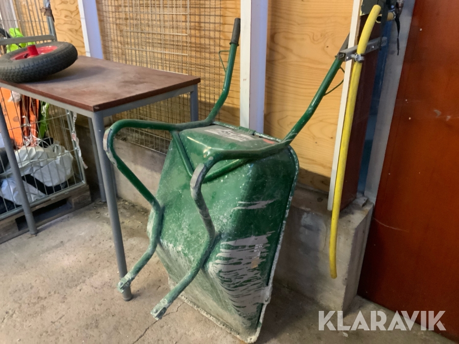 Skottkärra Hörby Bruk 3st