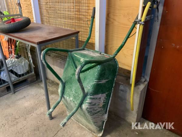 Skottkärra Hörby Bruk 3st