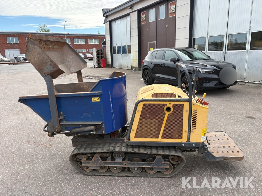 Dumper Canycom SC75
