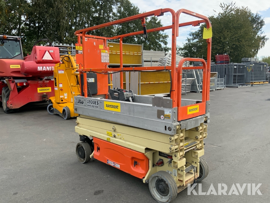 Saxlift JLG 1930 ES