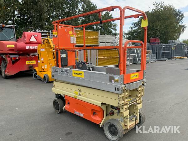 Saxlift JLG 1930 ES