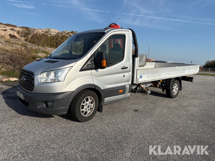 Lätt lastbil Ford Transit