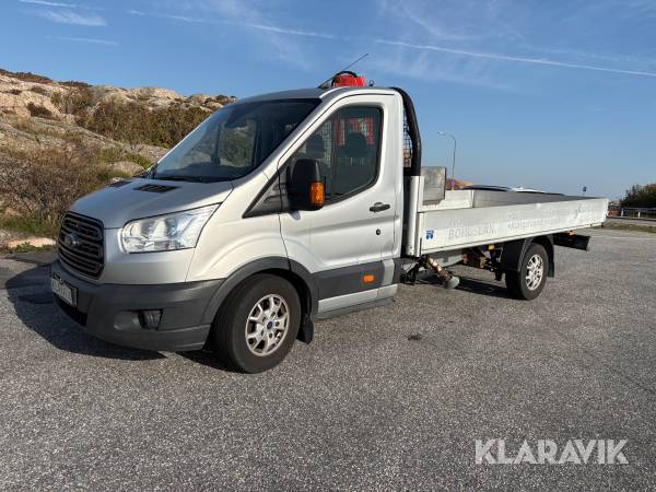 Lätt lastbil Ford Transit