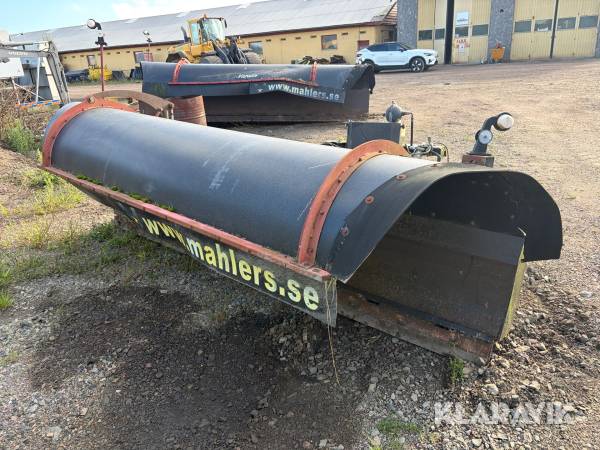 Plog Mähler PLOG-DP37FW (3.7 m)