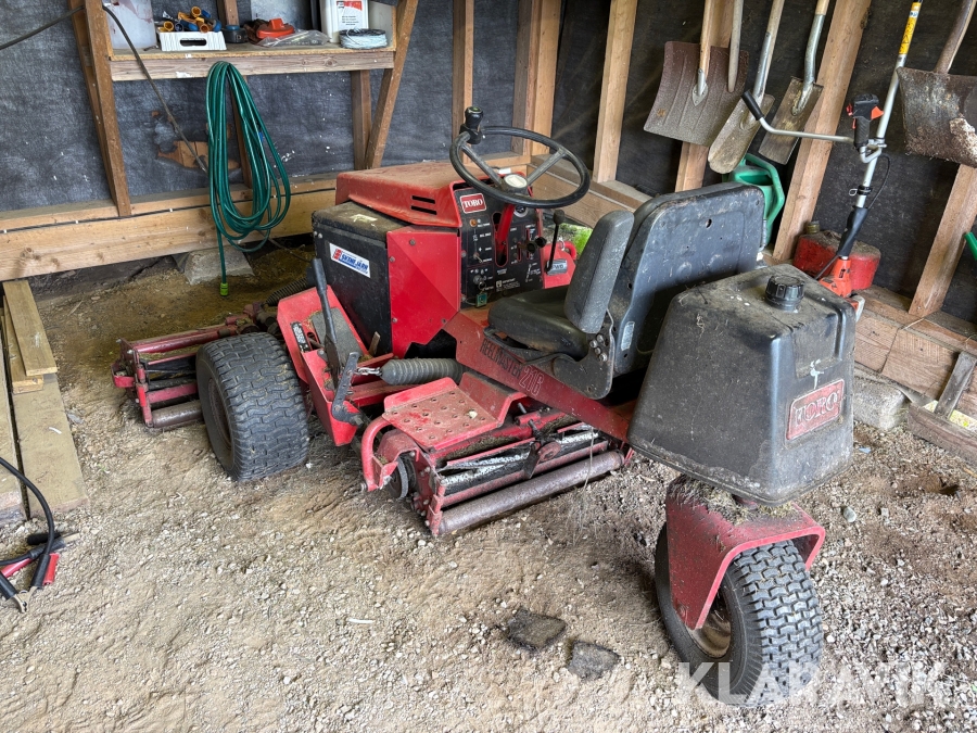 Gräsklippare Toro M16QS
