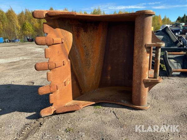 Tandskopa G90 3,2m3