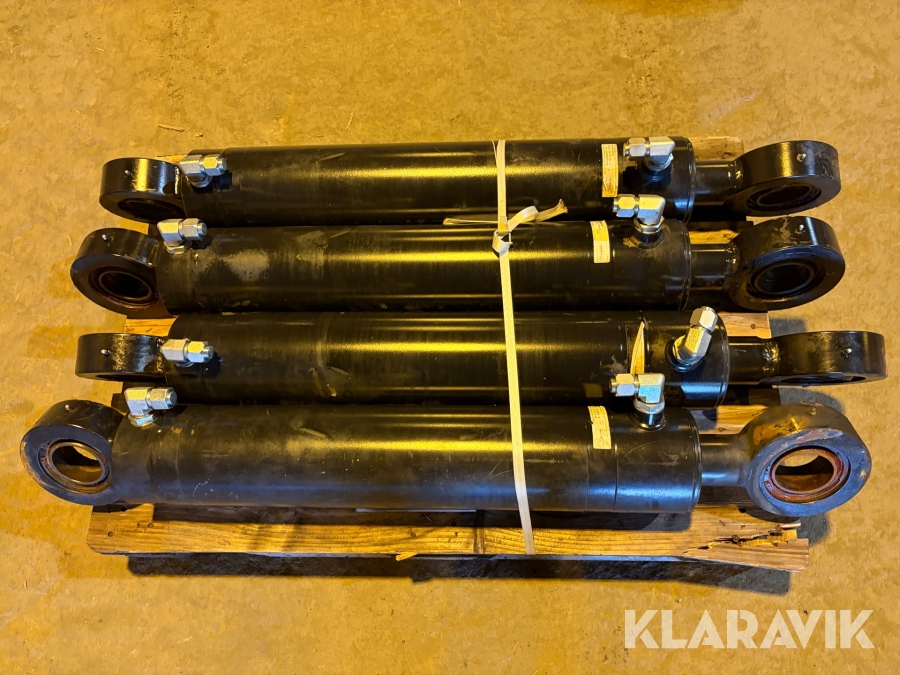 Hydraulcylindrar Norrhydro 70/140-700 4st