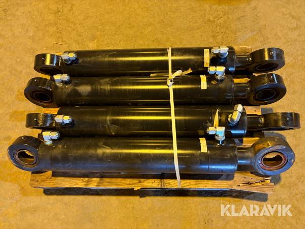Hydraulcylindrar Norrhydro 70/140-700 4st