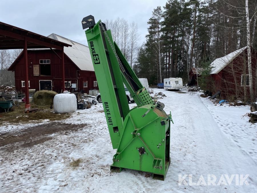 Vedprocessor Bilke S3