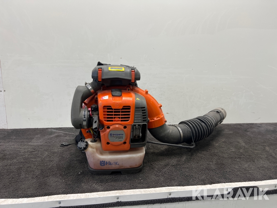 Lövblås ryggburen bensin Husqvarna 570BTS