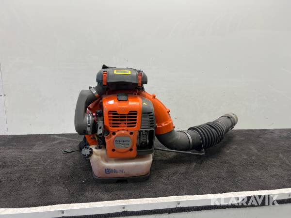 Lövblås ryggburen bensin Husqvarna 570BTS