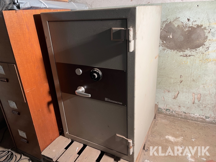Kassaskåp AB Värdeskåp
