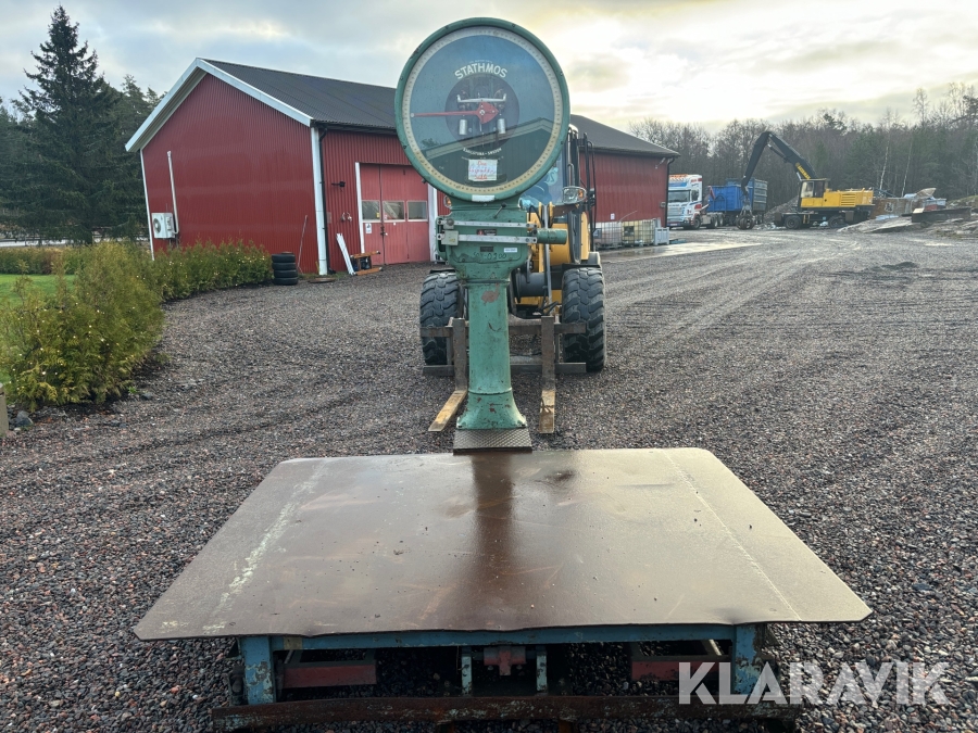 Våg Stathmos 513-507-G20