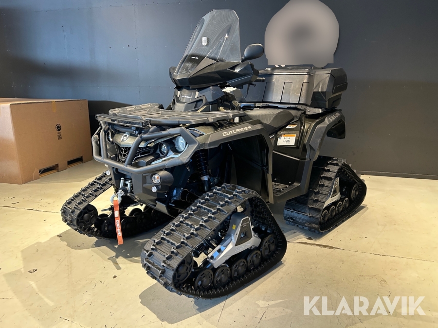 ATV Can-Am Outlander PRO 650 XU