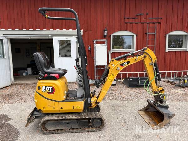 Grävmaskin CAT 300.9D