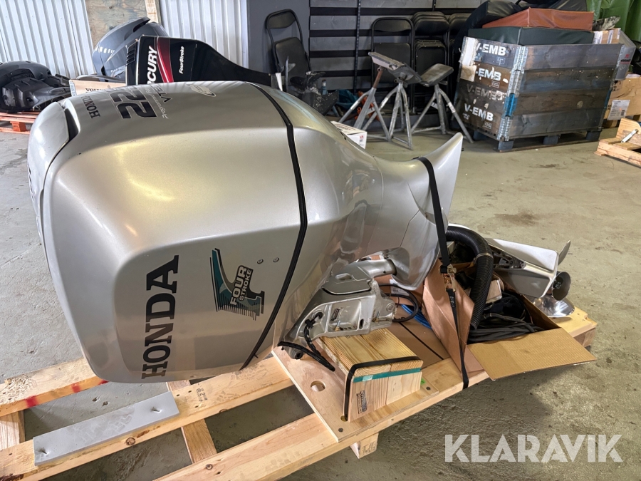Utombordsmotor Honda BF225A6 XU