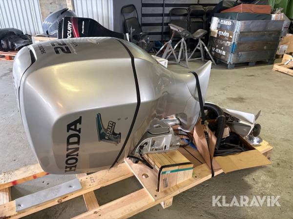 Utombordsmotor Honda BF225A6 XU