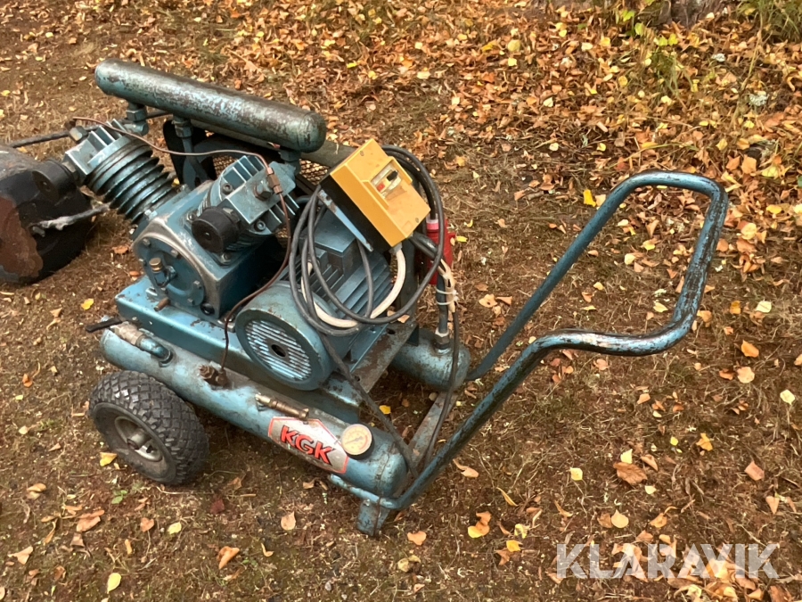 Kompressor KGK