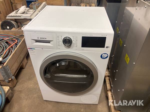 Torktumlare Bosch WDT60