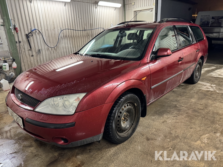 Ford Mondeo Kombi 2.0