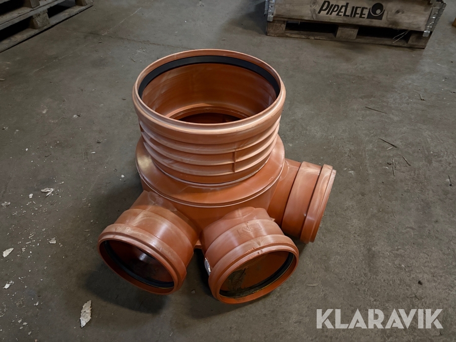 Tillsynsbrunn Kaczmarek 400/250