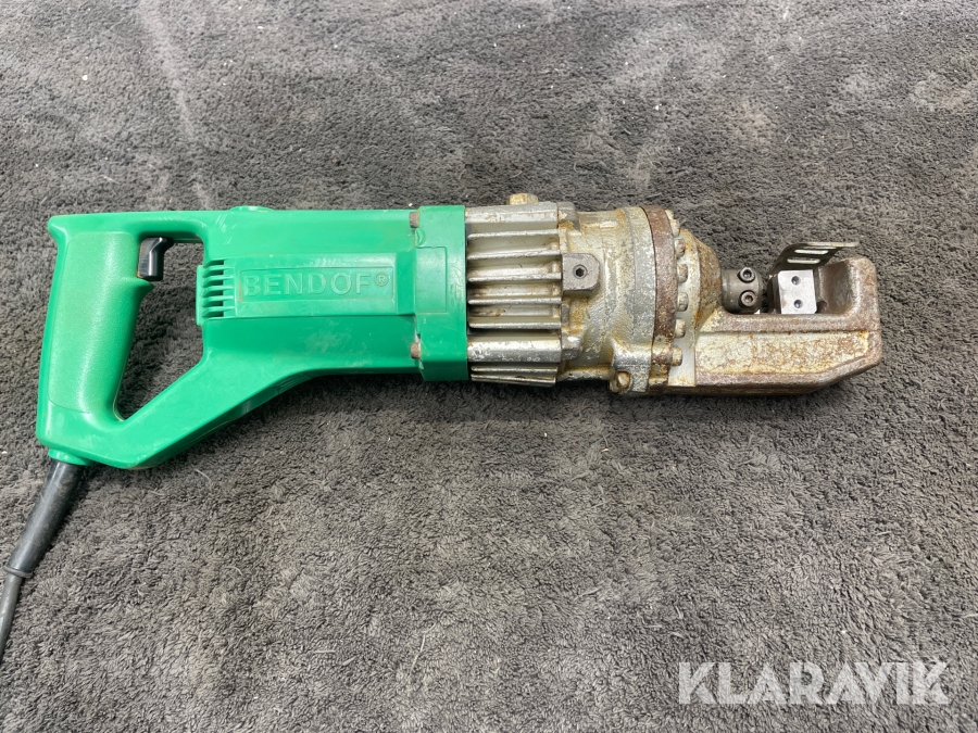 Armeringsklipp Bendof DC 16M