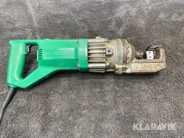 Armeringsklipp Bendof DC 16M