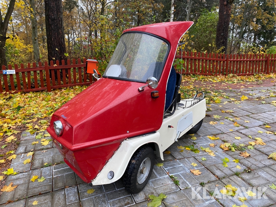 Moped Forshaga Shopper