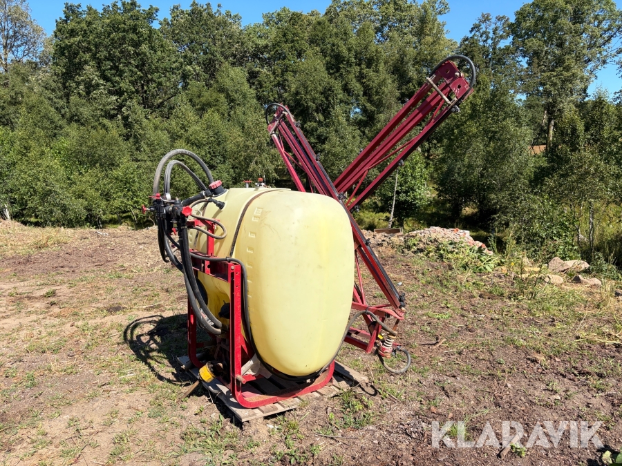 Växtskyddsspruta Hardi 1301NK800-12SB