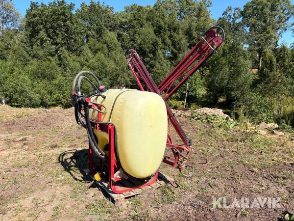 Växtskyddsspruta Hardi 1301NK800-12SB