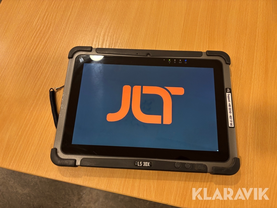 Komplett grävsystem L5 3DX