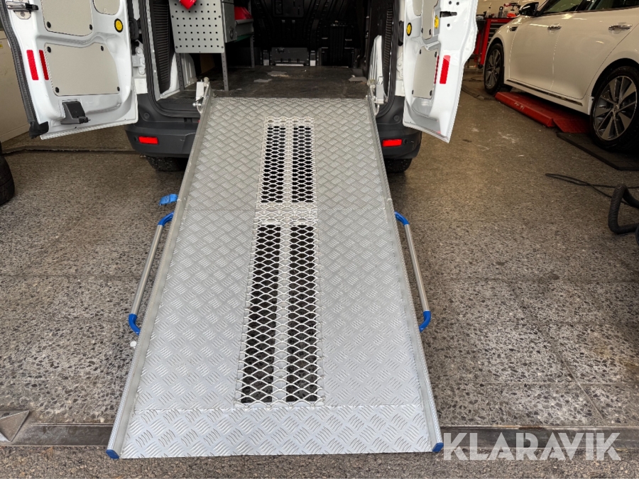 Handikappsramp Fela BGR19 aluminium