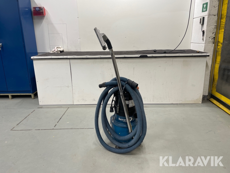 Stoftavskiljare Dustcontrol DC 1800 C