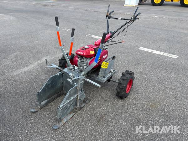 Fiberläggare Honda 6-växlad