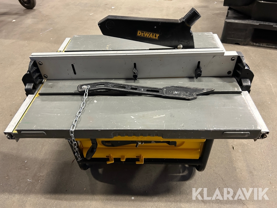 Klyvsåg Dewalt DW 745
