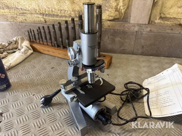 Microskåp Reichert 284910