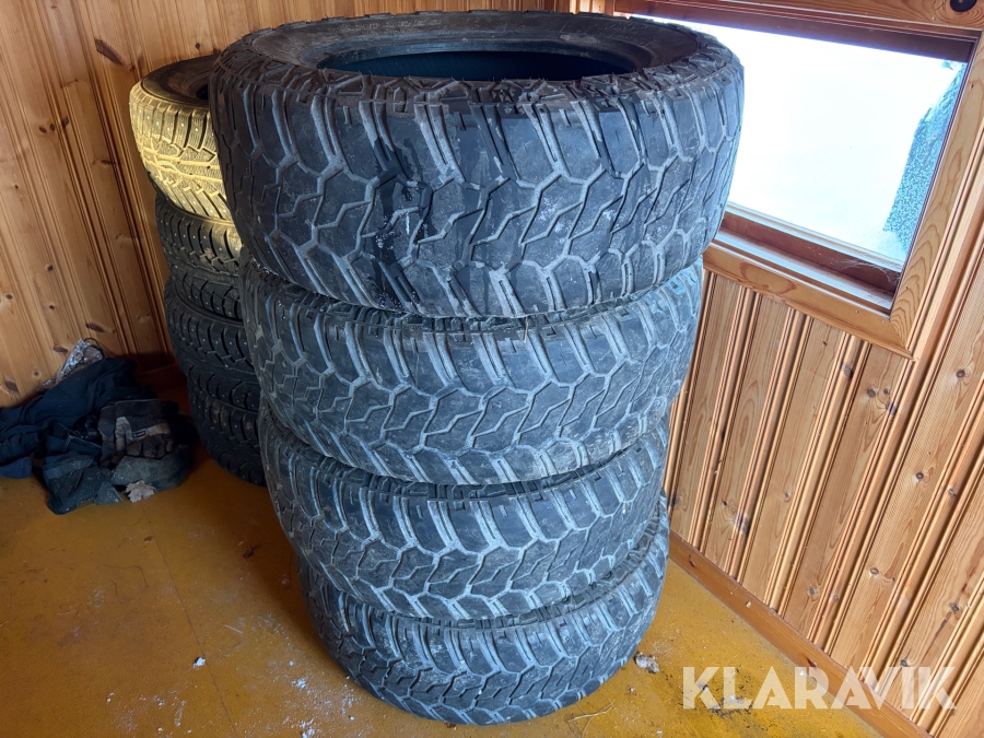 Däck till Dodge RAM 1500 från 2014 Antares 35x12.50R20LT 4st