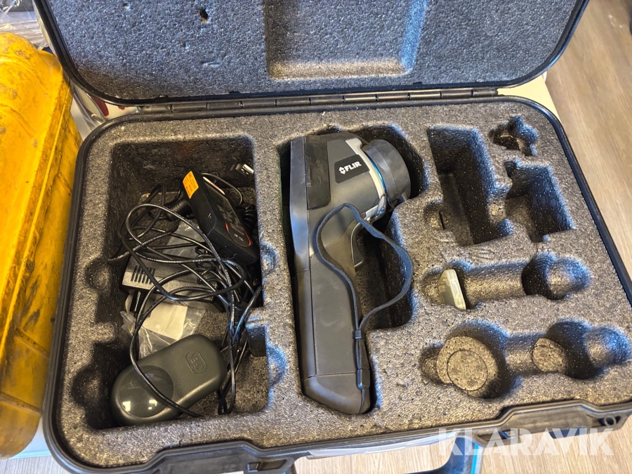 Infraröd kamera FLiR E40 BX