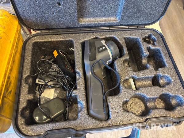 Infraröd kamera FLiR E40 BX
