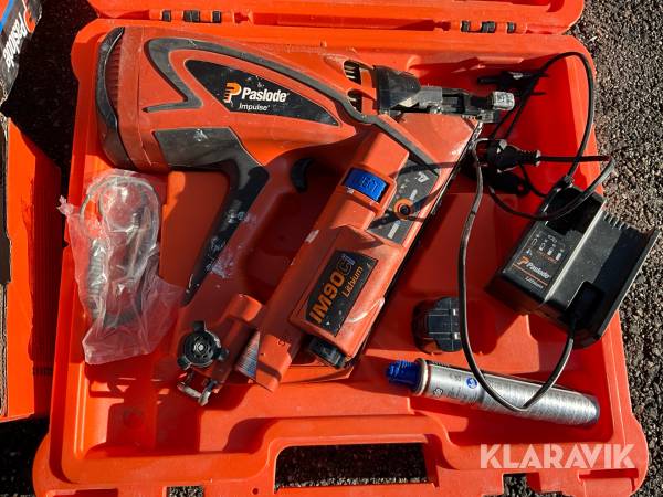 Spikpistol Paslode IM90C i