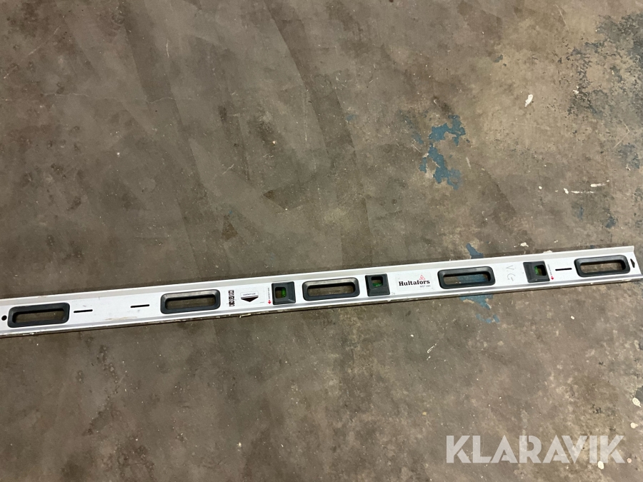 Vattenpass Hultafors MST 180