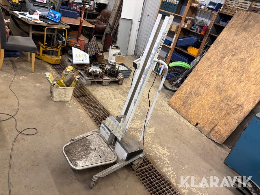 Lyft Protema Microlätt